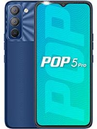 tecno pop 5 pro